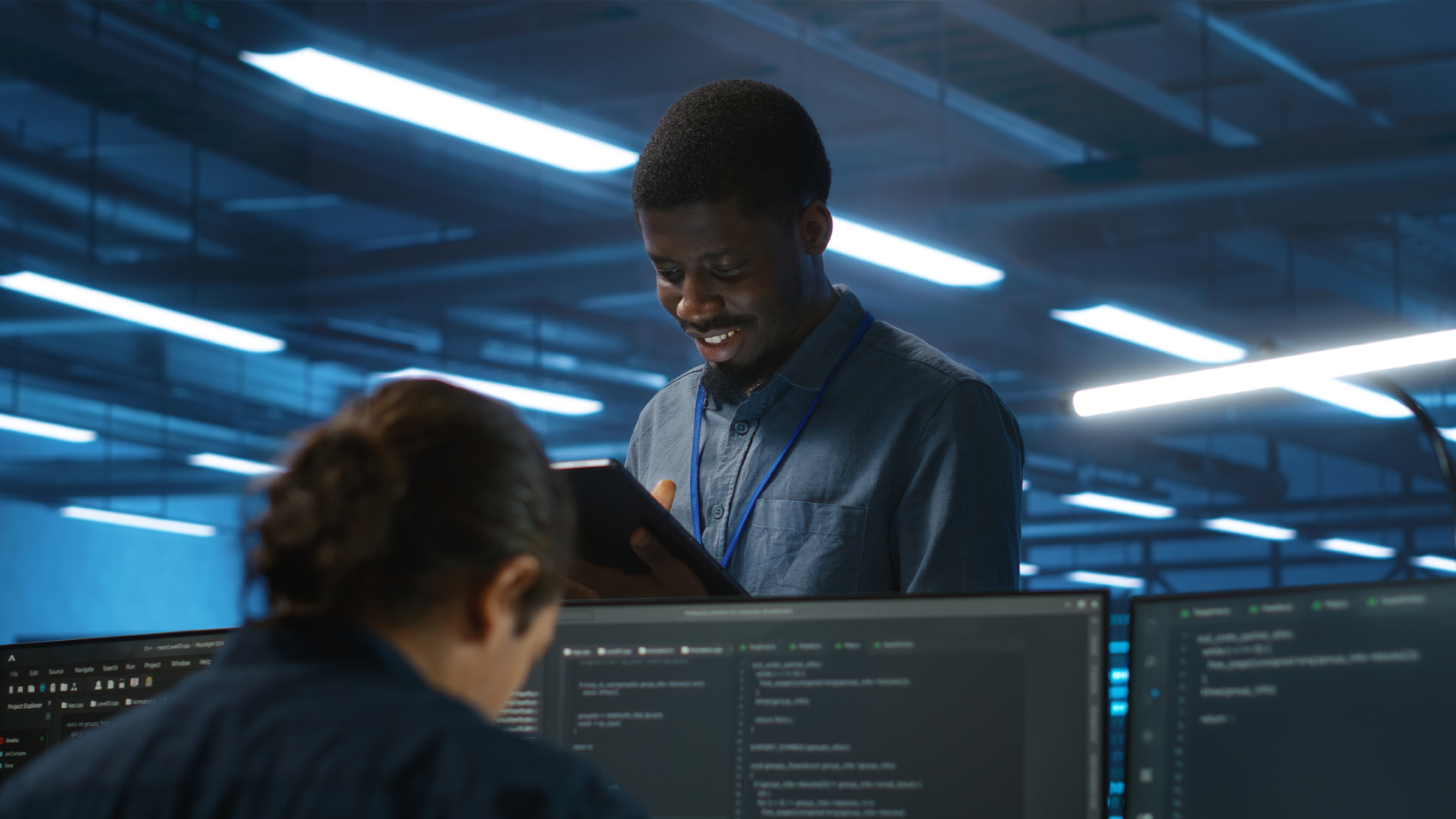 Technology Automation and AI